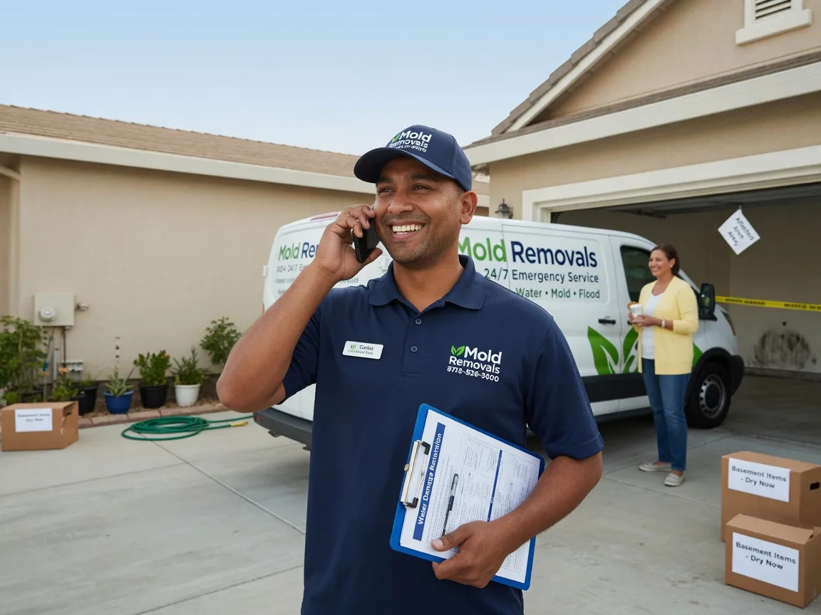 Water Damage Restoration Brinkhaven, OH FAQs